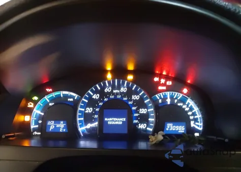 2012 Toyota Camry Hybrid Le from USA, damaged, VIN 4T1BD1FK0CU057450